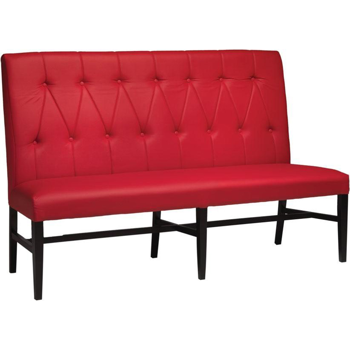 Sofa Trend180cm - Rød