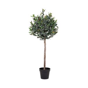 Oliventræ kunstig plante - 120 cm