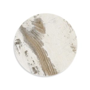 WERZALIT - Marmor Almeria bordplade rund