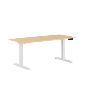 Premium Hæve/Sænkebord m/2 motorer 160x70cm