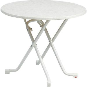 Kongress Style - 120x50cm - Sammenklappeligt bord