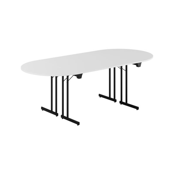 Konference Style - 220x100cm - Sammenklappeligt bord