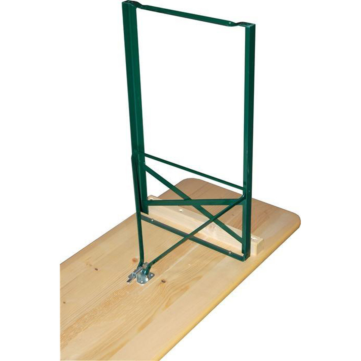 Understel Brau bord 50-60 cm - Grøn