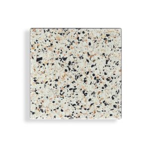 WERZALIT - Marmor Marquina bordplade firkantet
