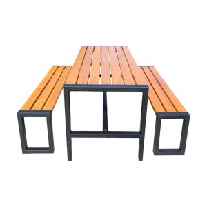 Standard bord-/bænkesæt 220x50 cm