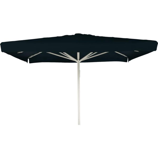 Dug 3x3m m/frisekant Sunbrella