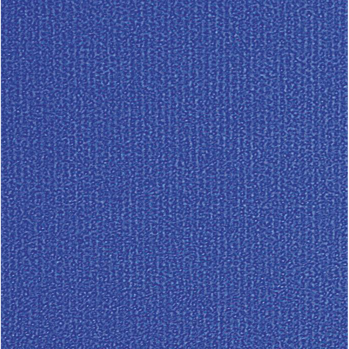 Messetæppe rip/latex 2x60m - Koboltblå