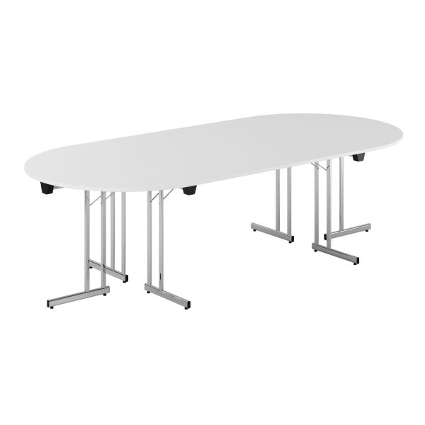 Konference Style - 260x120cm - Sammenklappeligt bord