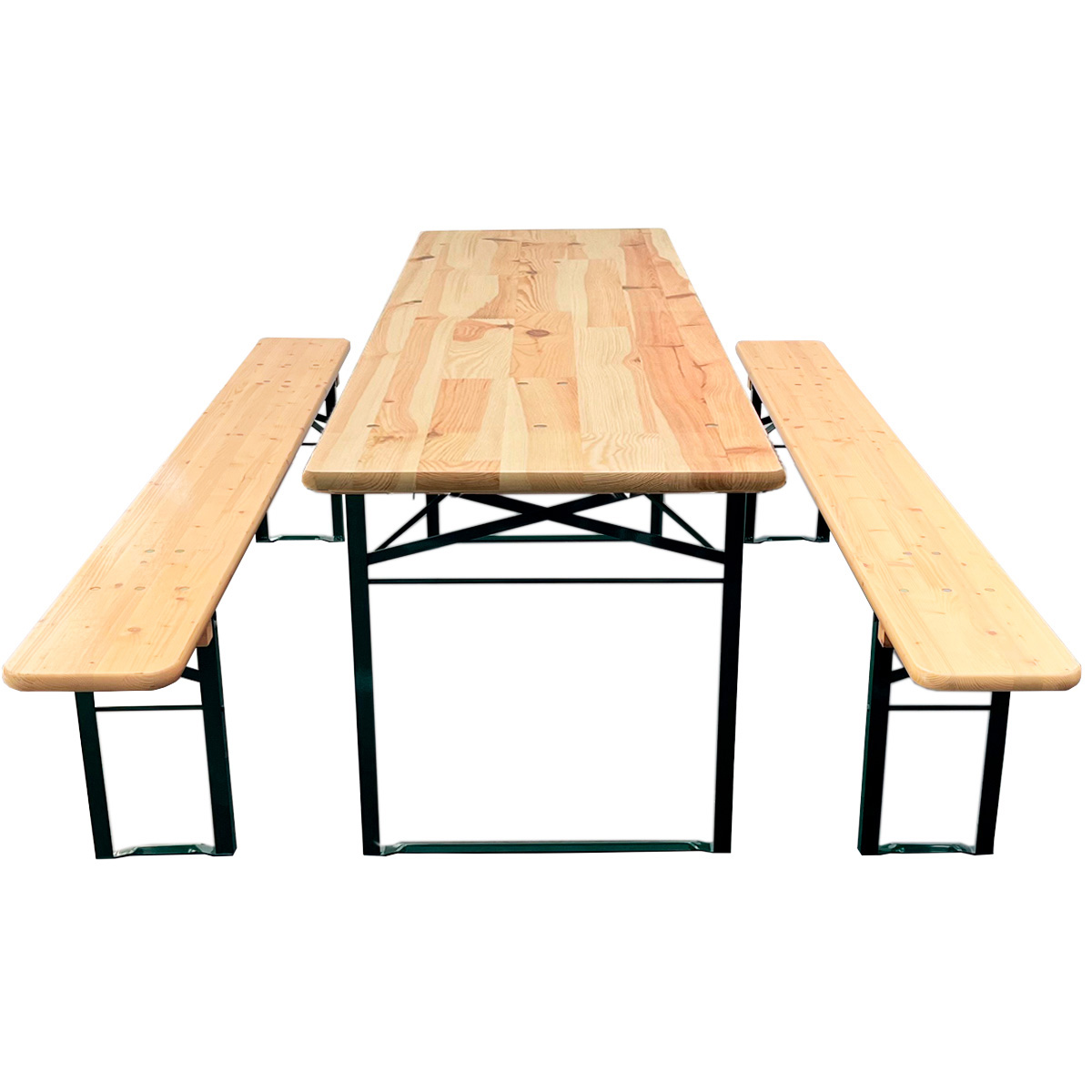 Standard bord-/bænkesæt 220x67 cm