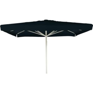 Parasoldug 5x5m polyester m/frisekant