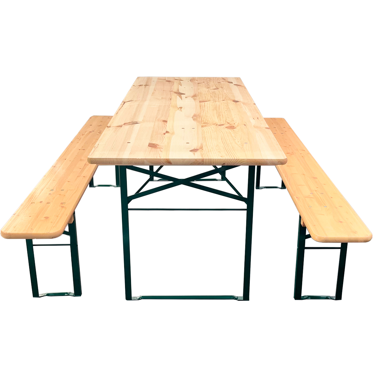 Standard bord-/bænkesæt 220x80 cm