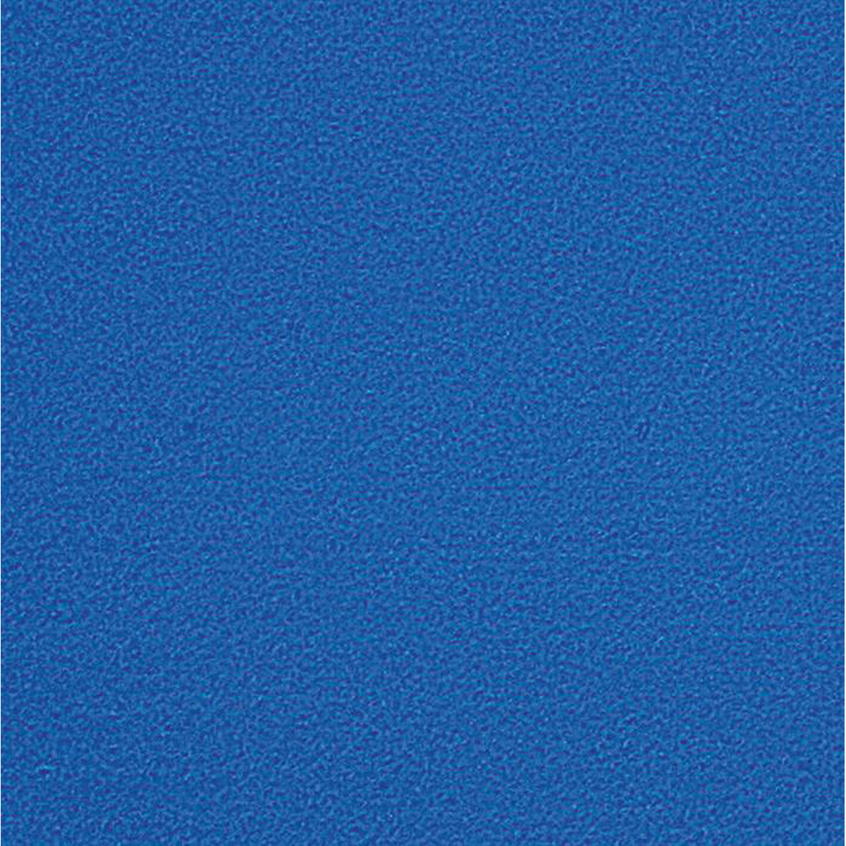 Messetæppe plane/latex 2x60m - Cyan blå