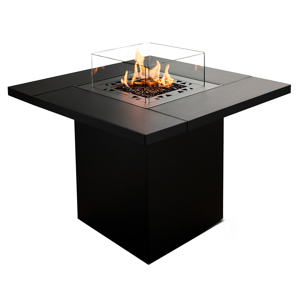 Billede af Planika Square Table Fireplace