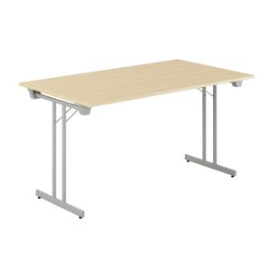 Kongress Style - 120x50cm - Sammenklappeligt bord