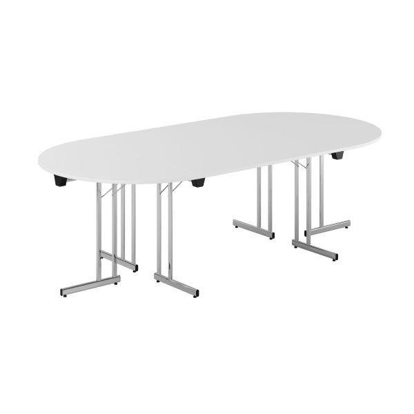 Konference Style - 240x120cm - Sammenklappeligt bord
