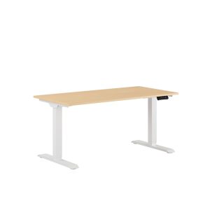 Premium Hæve/Sænkebord m/2 motorer 140x70cm